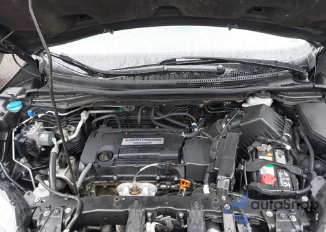 2015 Honda Cr-V Ex-L из США, поврежденный, VIN 2HKRM4H70FH622775